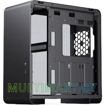 Корпус Jonsbo U4 Pro (черный) картинка 4